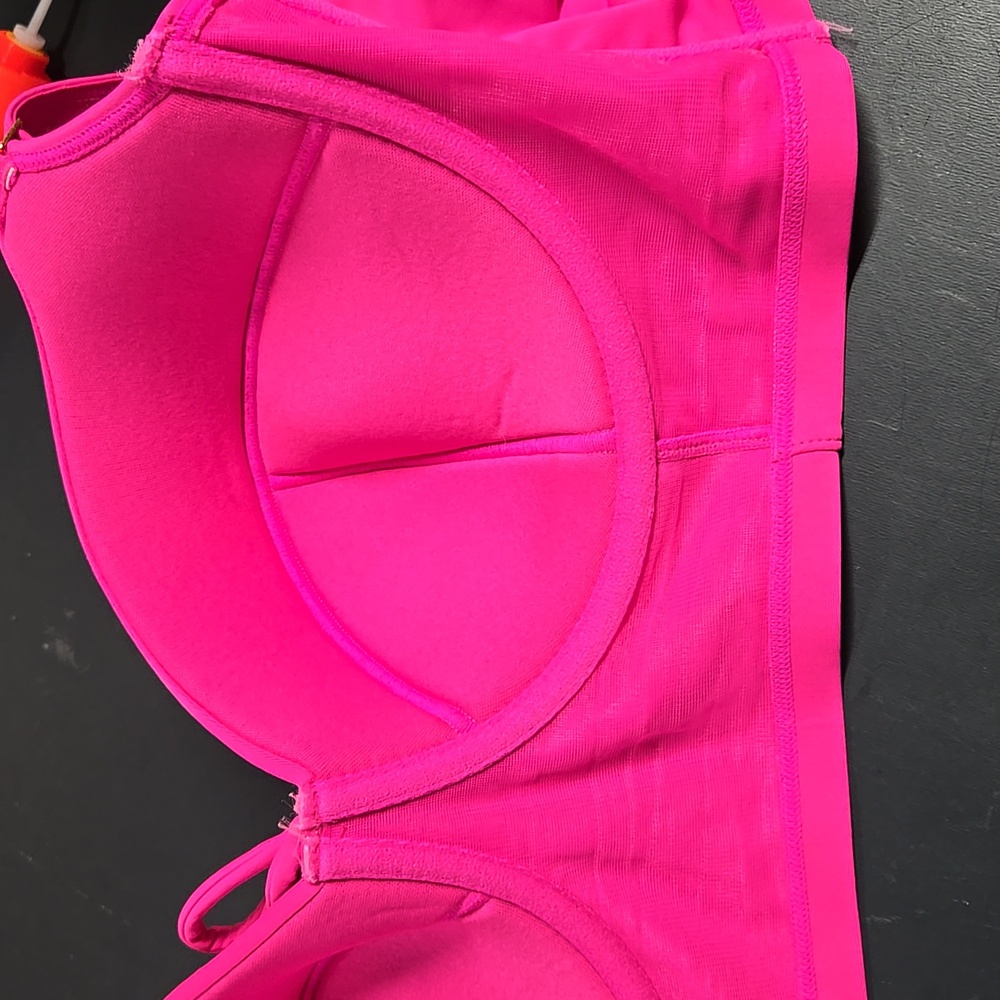 Underwire Swim Top - Picture 6 of 9